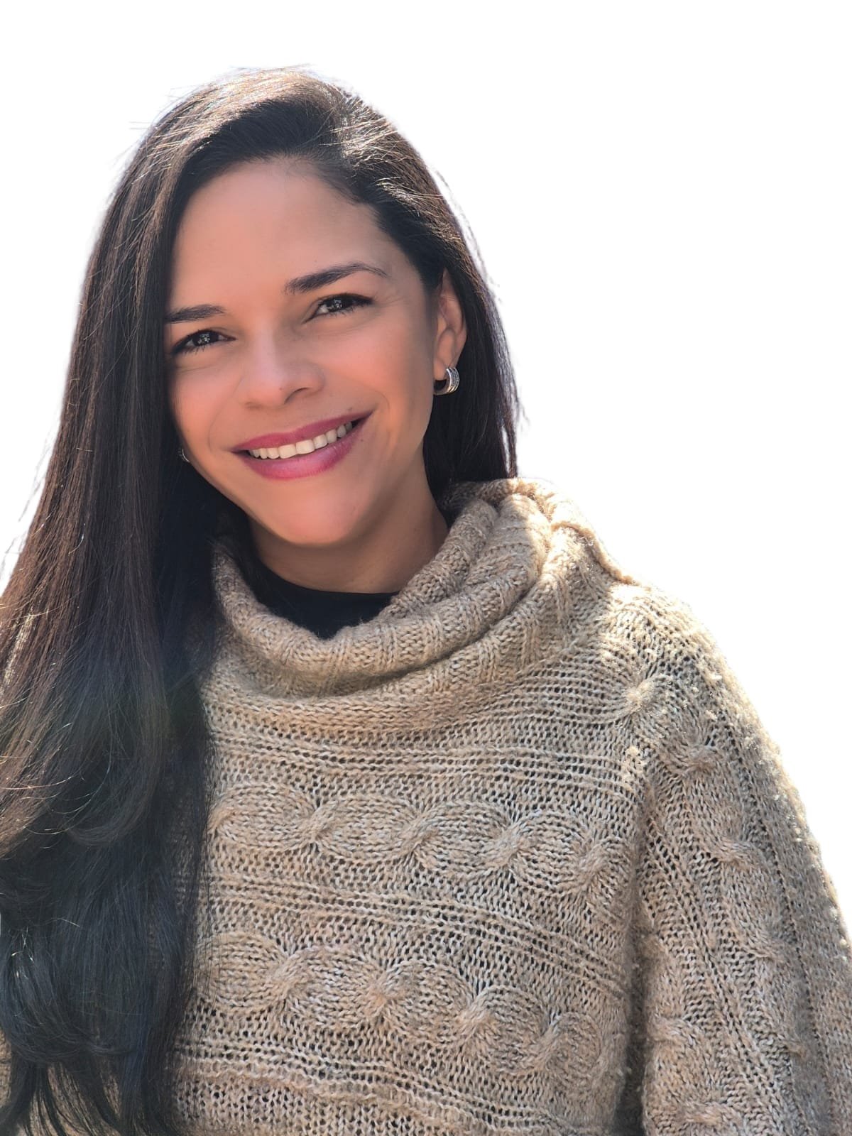 Foto Fondo Blanco Adriana Giraldo